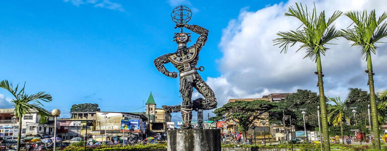 Bafoussam, au cœur des traditions des hauts plateaux